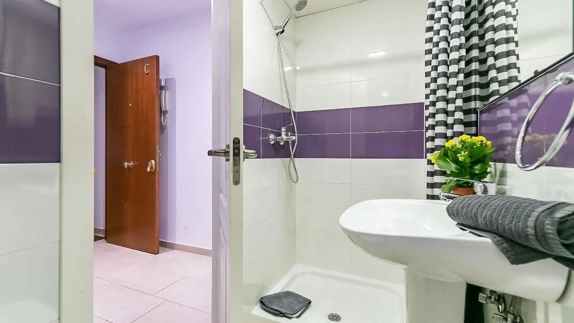 פואנגירולה Los Boliches Apartments