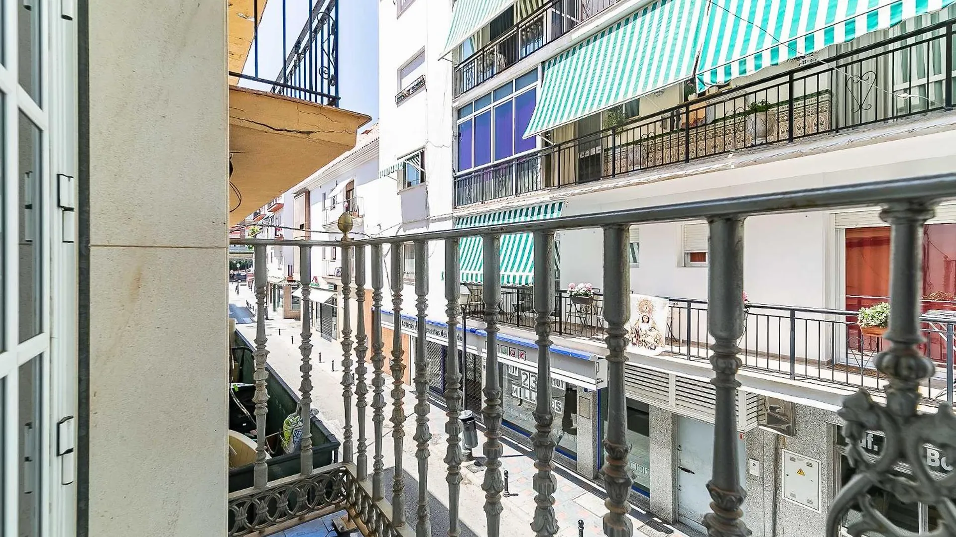פואנגירולה Los Boliches Apartments ספרד